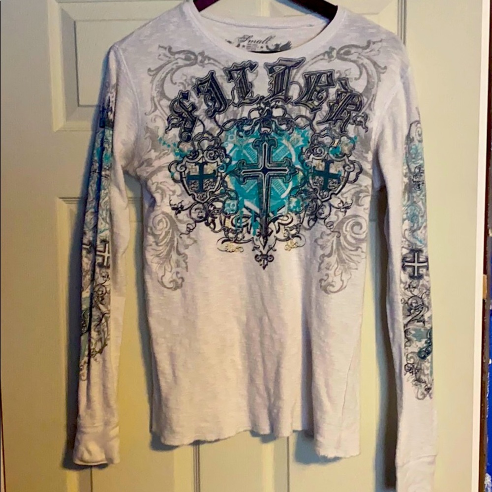 Men’s Designer Long Sleeve